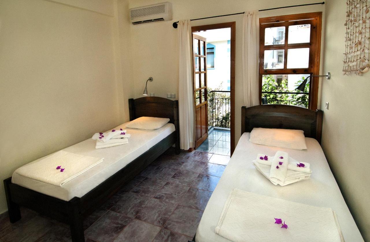 Kale Hotel Kaş Kültér fotó