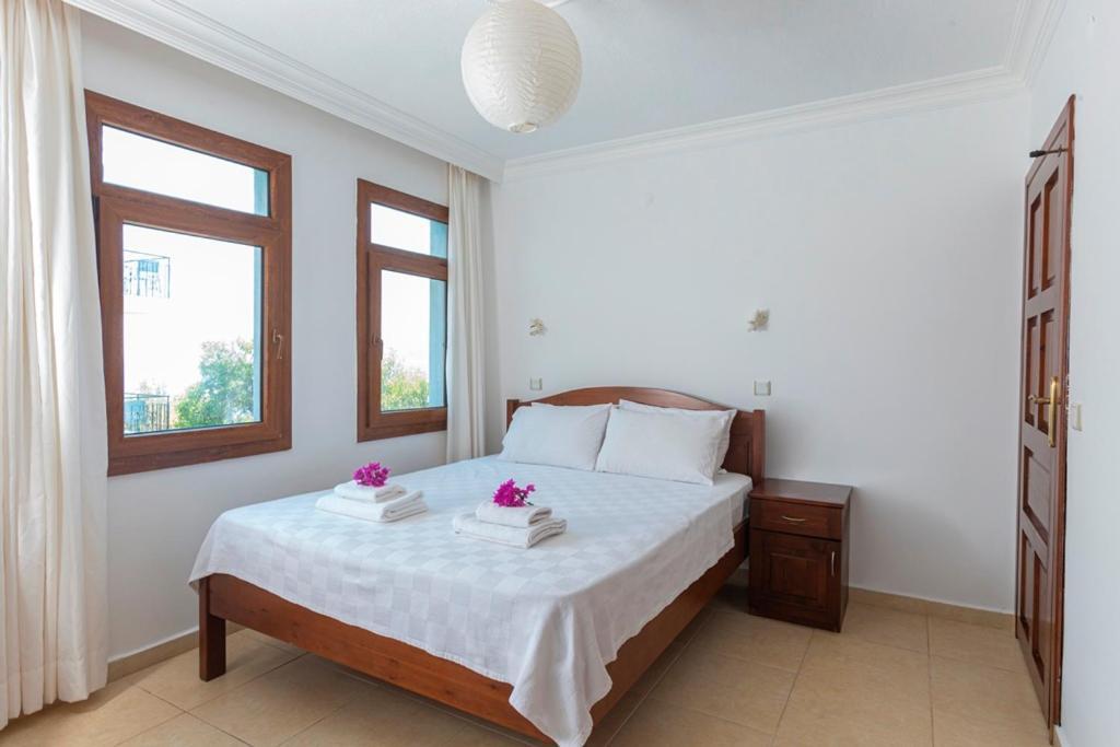 Kale Hotel Kaş Kültér fotó