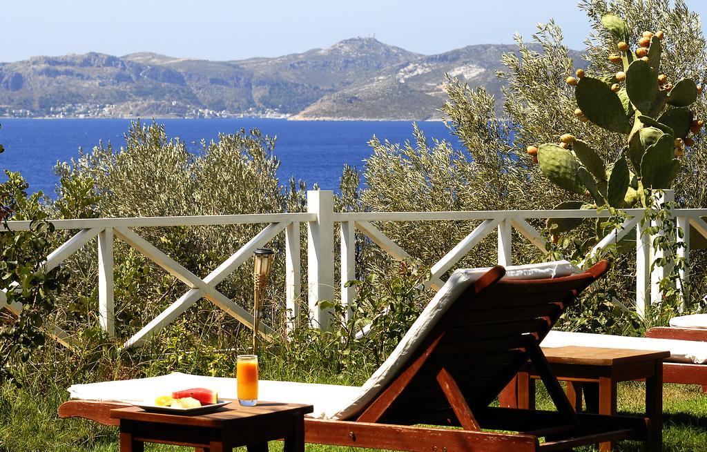 Kale Hotel Kaş Kültér fotó