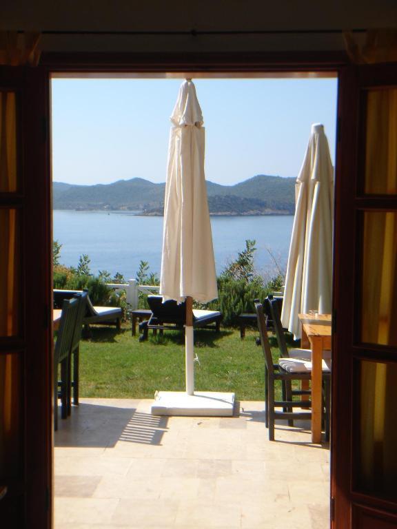 Kale Hotel Kaş Kültér fotó