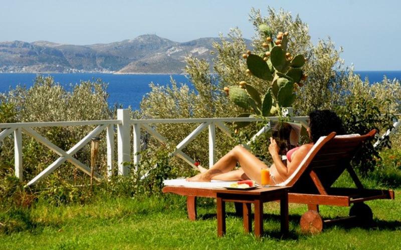 Kale Hotel Kaş Kültér fotó