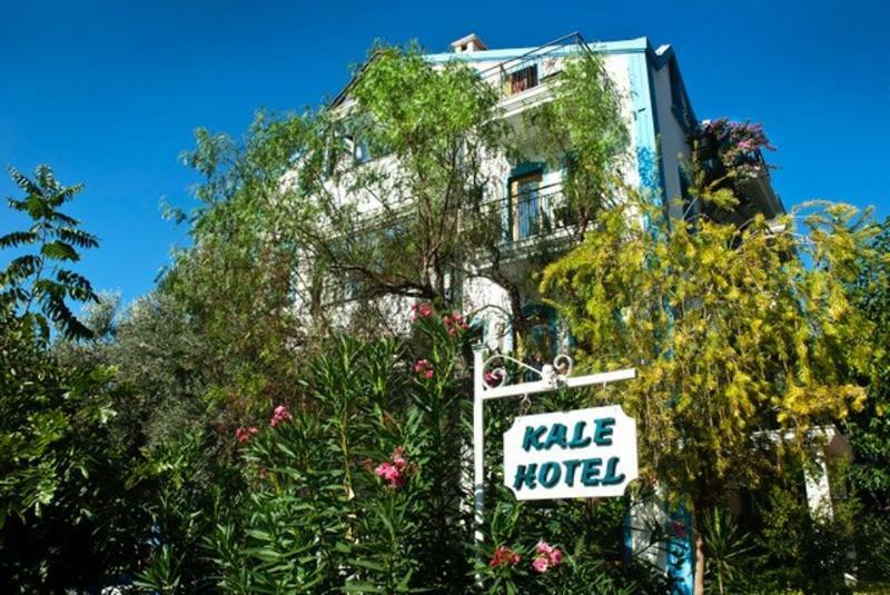 Kale Hotel Kaş Kültér fotó