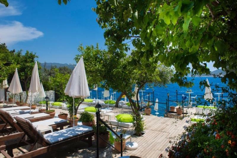 Kale Hotel Kaş Kültér fotó